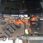 Ремонт креплений петель ноутбука Acer Aspire E1-531G в Кемерово