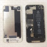 Замена разъема (гнезда) зарядки iPhone 4s в Кемерово