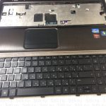 Чистка от пыли ноутбука HP pavilion dv6 6179er с полным разбором ноутбука