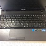 Чистка от пыли ноутбука samsung np300esc с полным разбором ноутбука