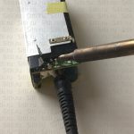 Ремонт зарядного устройства блока питания нетбука DNS M116KC фото кемерово